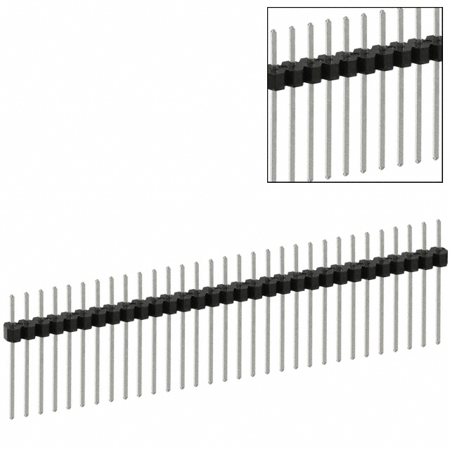 PEC32SAHN Sullins Connector Solutions  Headers Male Pins